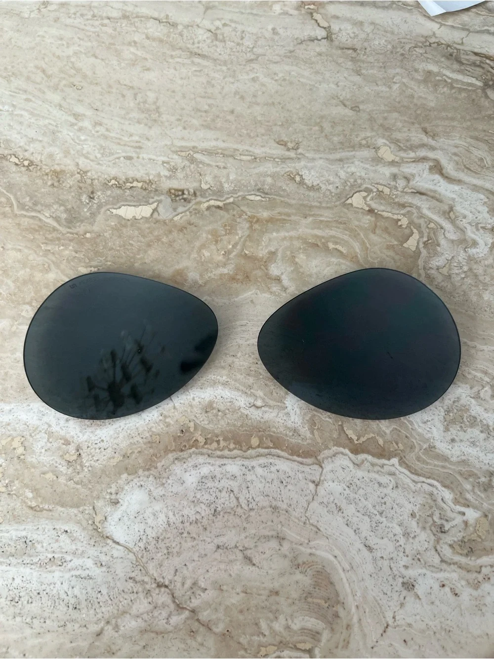 Porsche design Vintage Replacement Black Lenses Good Conditions